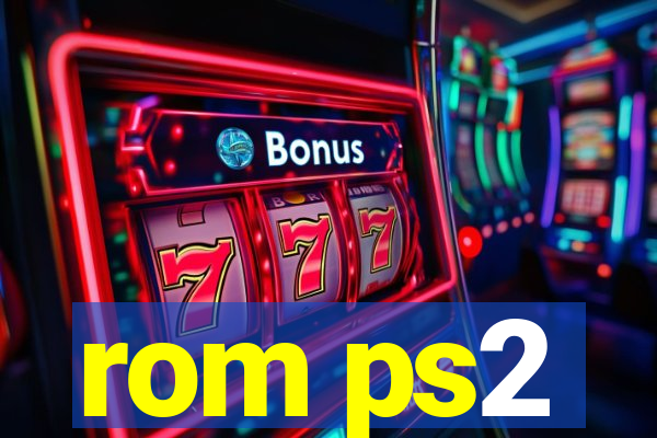 rom ps2